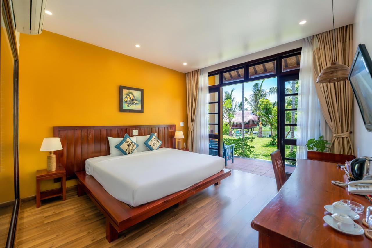 Hotel Zen Retreat Hoi An Exterior foto