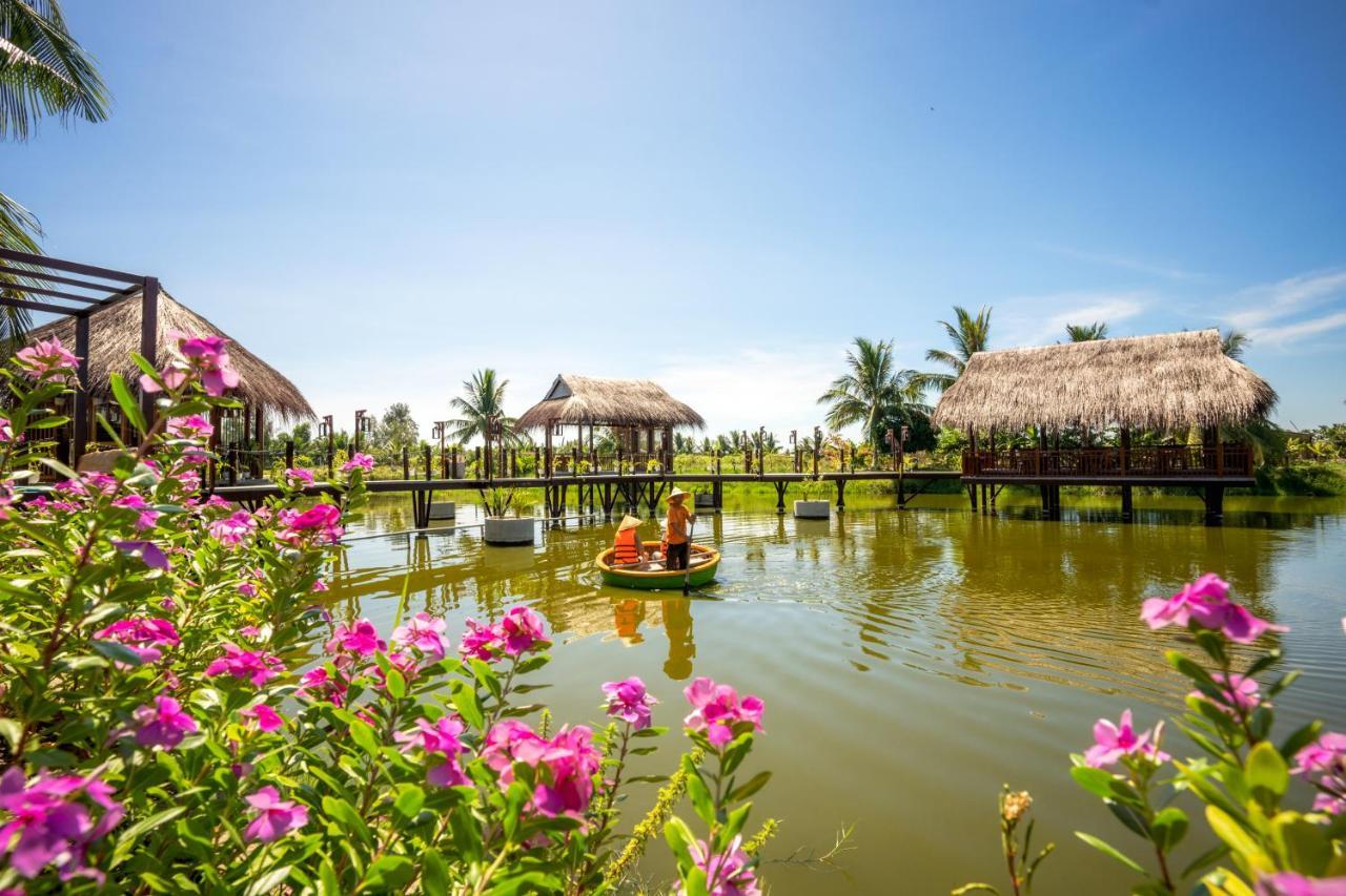 Hotel Zen Retreat Hoi An Exterior foto